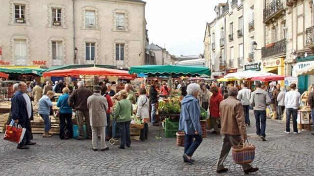 T2 Parking A Reserver Wi-Fi 10' A Pied Du Port Vannes Eksteriør billede